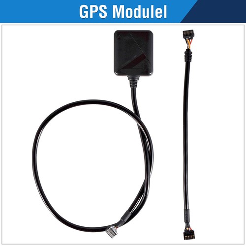 Controlador de vuelo GPS Flybarless sistema giroscópico FLY Wing H1 para helicóptero FW450 RC - Imagen 25 de 25