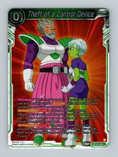 DBS - Theft of a Control Device - Perfect Combination (BT23-098) - FOIL