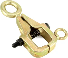 Auto Body Repair Pull Clamp, 5 Ton Top and Straight 2 Way Auto Body Clamps, Self