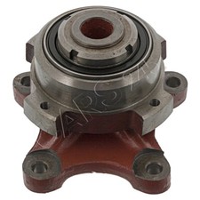 Engine Cooling Fan Wheel Hub FEBI Fits VOLVO RENAULT Fl 10 7 Kerax 22719933