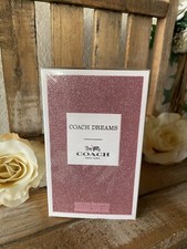 Coach Dreams Women's 2.0oz/60mL. Eau de Parfum Spray New In Sealed Box