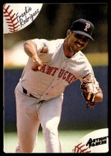 1994 Action Packed Minors Frankie Rodriguez Pawtucket Red Sox #22
