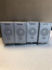 6 ohm surround sound speakers