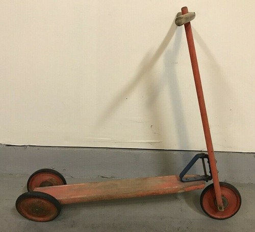 Ride Toy by Oehme Roller | eBay