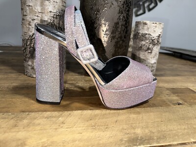 稀少 (ジュゼッペザノッティ) Blasvegas 12cm Platform Sandals Giuseppe Zanotti Blasvegas 80 Platform Sandal Women's Orig