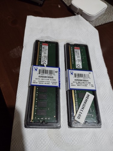 kingston kvr26n19s6 8