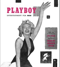 PLAYBOY magazine THE FIRST 60 YEARS in digital format! Every issue 1953-2013