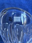 WMF 24% Lead Crystal Heart Shaped Dish - Germany — photo 7