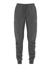 Ladies STRETCH New Look Jogger Scrub Pants with Side Zipper