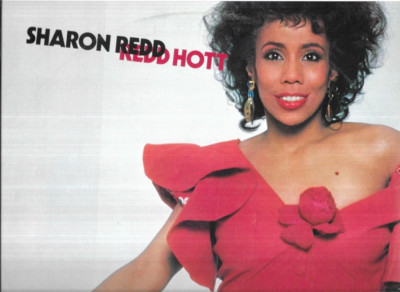 Sharon Redd Lp Redd Hott Prelude 14106 unplayed Near Mint (white label promo)