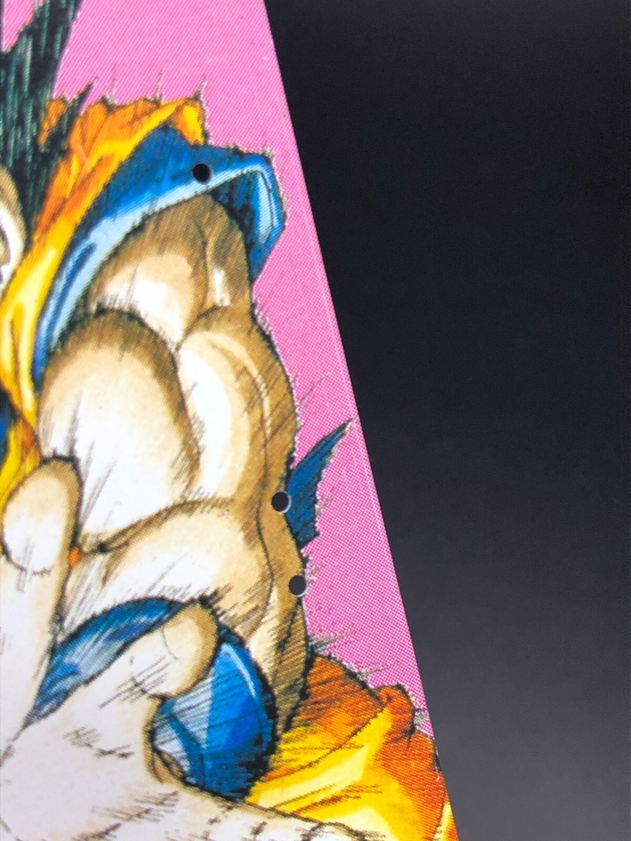 Dragon Ball WEEKLY JUMP PIRATES CLUB telephone card vintage