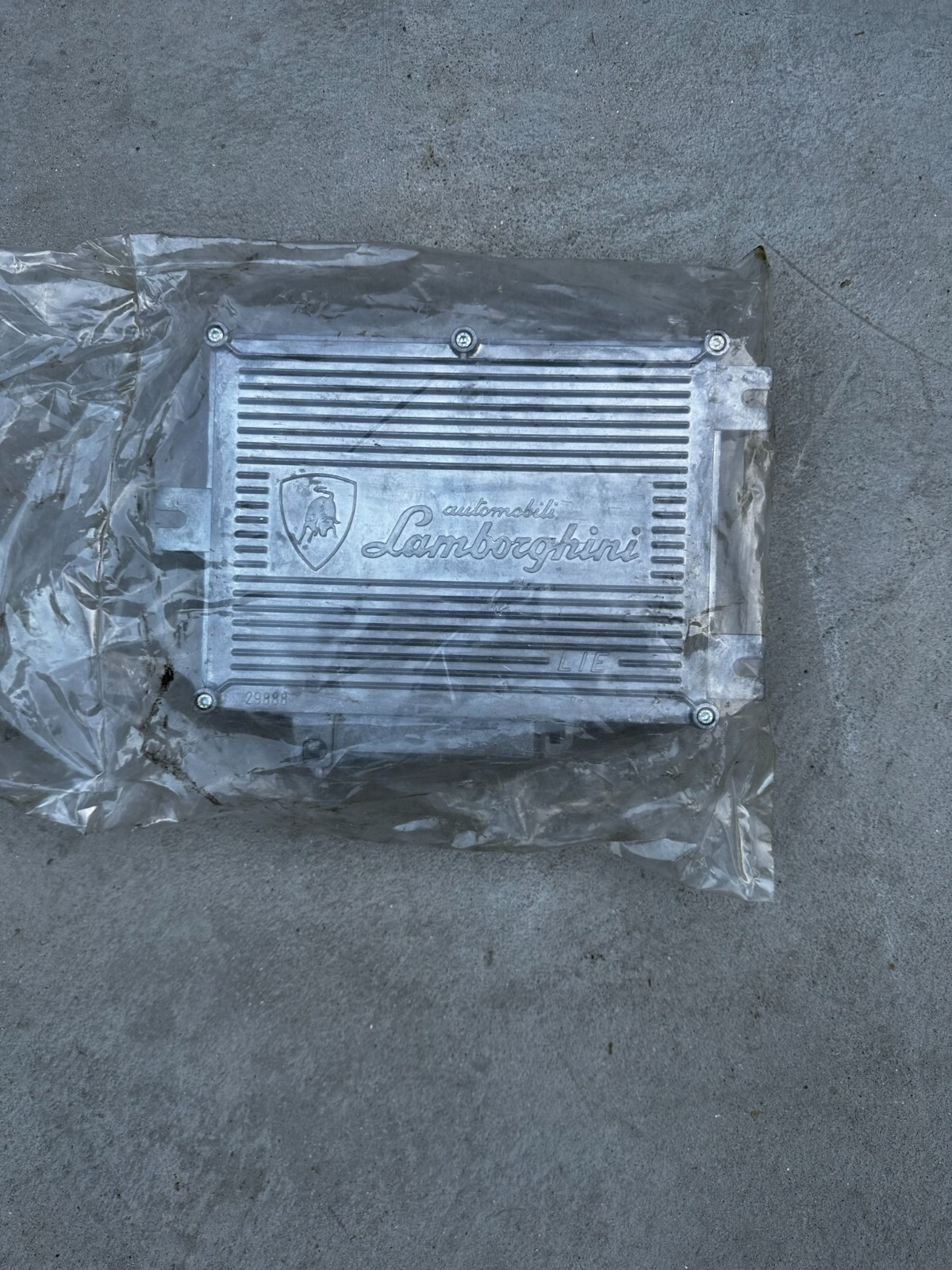 Lamborghini Diablo SV Roadster ECU  P/N 0020001140 NEW*NLA*