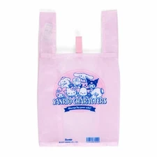 Sanrio Characters Mini Eco Bag Sanrio Convenience Store Collection H 8.07 inch