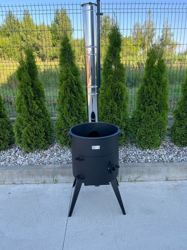 Mangal BBQ grill charcoal wood burner utschak kazan uzbek plov DEVZIRA outdoor - 第 196/225 張圖片
