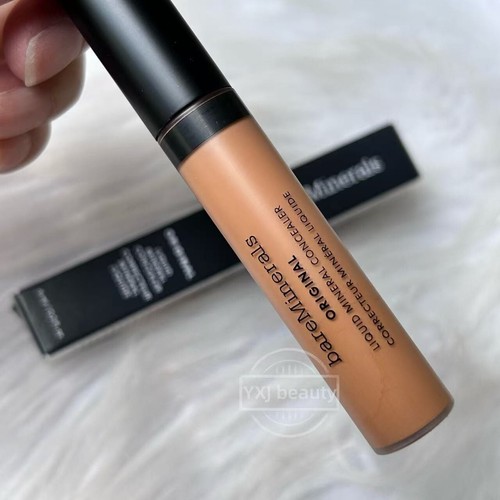 New bareMinerals Original Liquid Mineral Concealer Full Size 6 ml~Choose Color - Picture 10 of 13