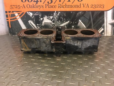 1986 86 Kawasaki Eliminator ZL600A ZL600 ZL 600 Engine Cylinder