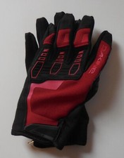 Dakine Cross-x Mountain Bike Gloves Youth DEEPRED Medium