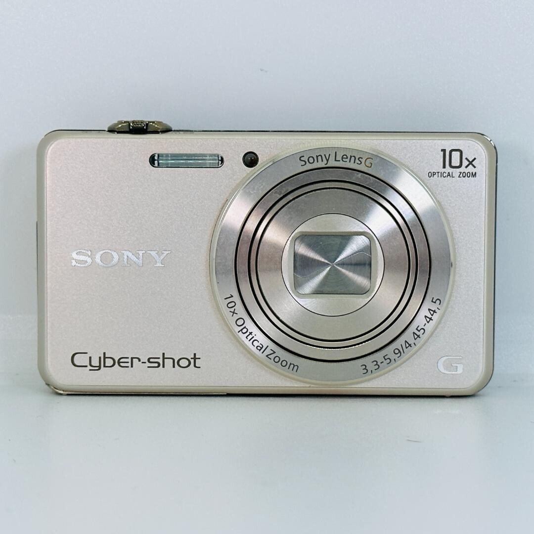SONY Cyber-shot DSC-WX220　ゴールド Sony Digital Camera DSC-WX220 Cyber Shot Gold 10x 18.2 MP
