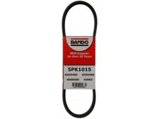 For 1989 Toyota MR2 Accessory Drive Belt 44581KVJG