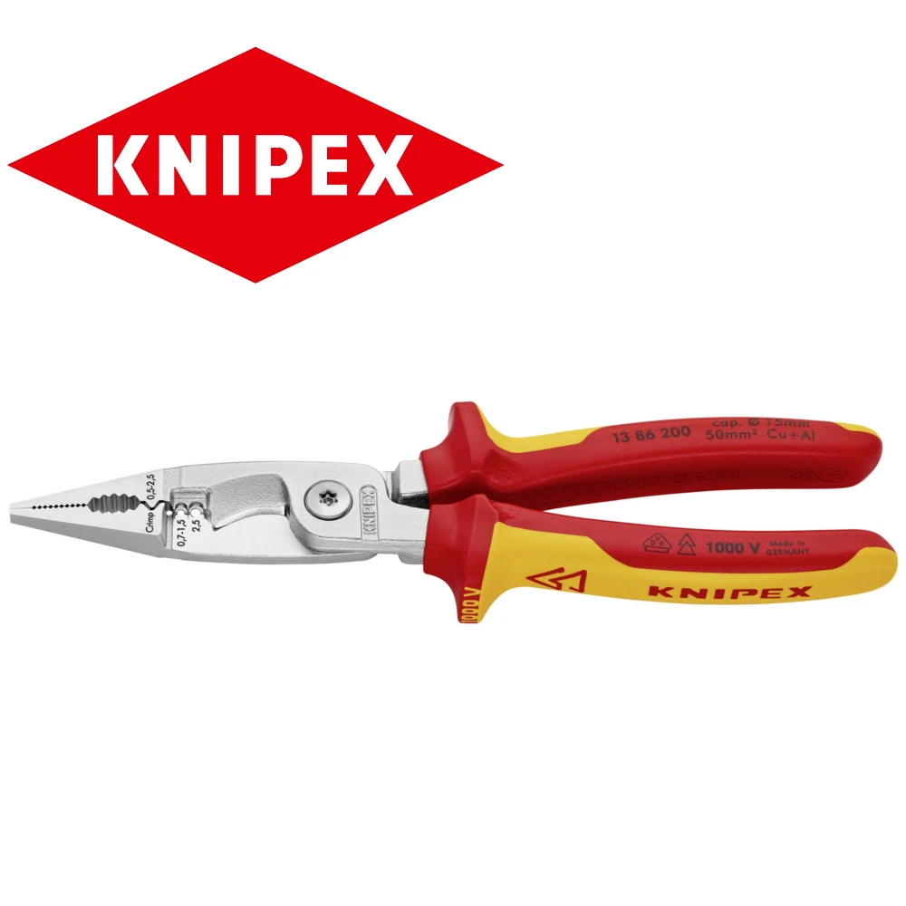 Knipex vde pliers deals