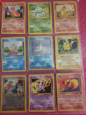 Rare pokemon cards | eBay