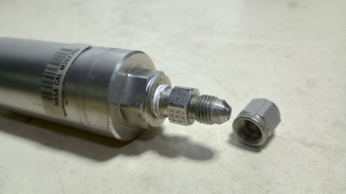 Good Working Condition Druck PTX 660-8018 Pressure Transducer 600 psi 9-30 vdc - Picture 4 of 4