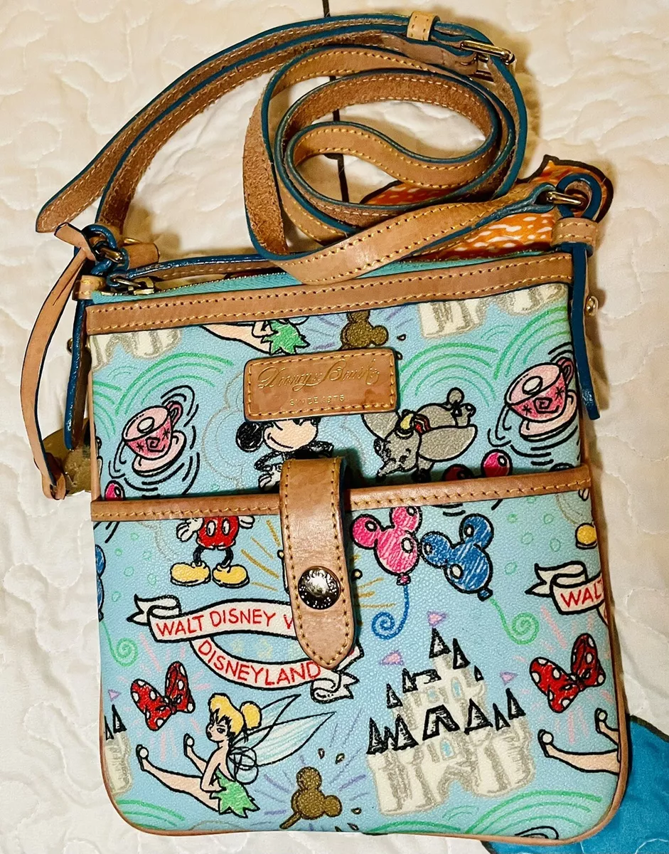 Crossbody Designer By Dooney And Bourke Size: Small