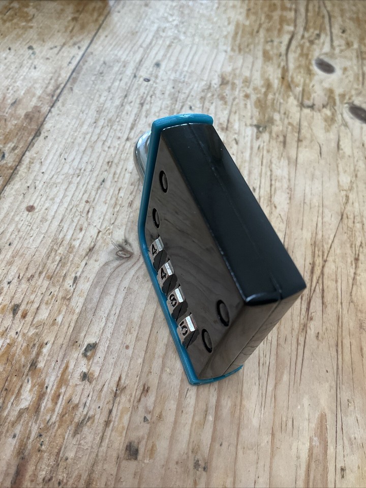 Pure Gym Lock, Secure, Security, Unused, Safe Padlock eBay