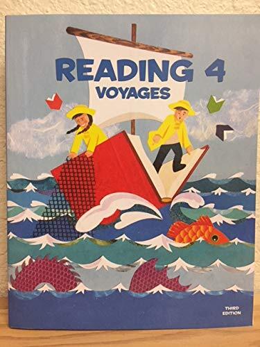 Reading 4 Voyages by BJU Press