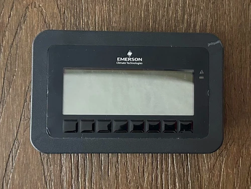 Emerson Climate Technologies Dixell V2IPG