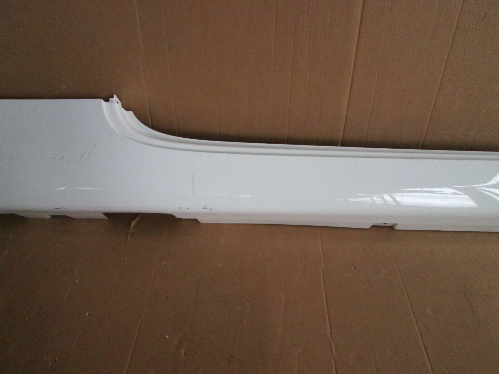 Rolls Royce Wraith LH Rocker Panel - Side Skirt RR5  51777301423