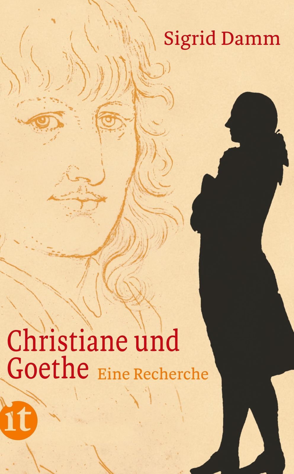 Thumbnail - Christiane Und Goethe | Eine Recherche | Sigrid Damm | Taschenbuch |