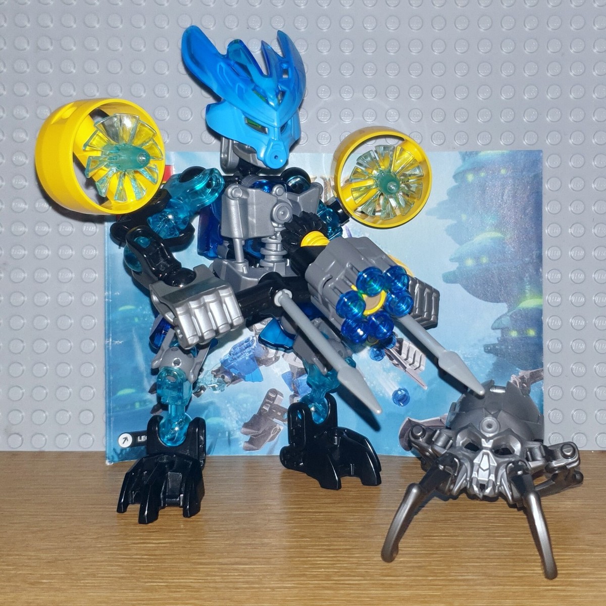 Lego Toy Lego Bionicle Protector Of Jungle Bionicle Protector Of