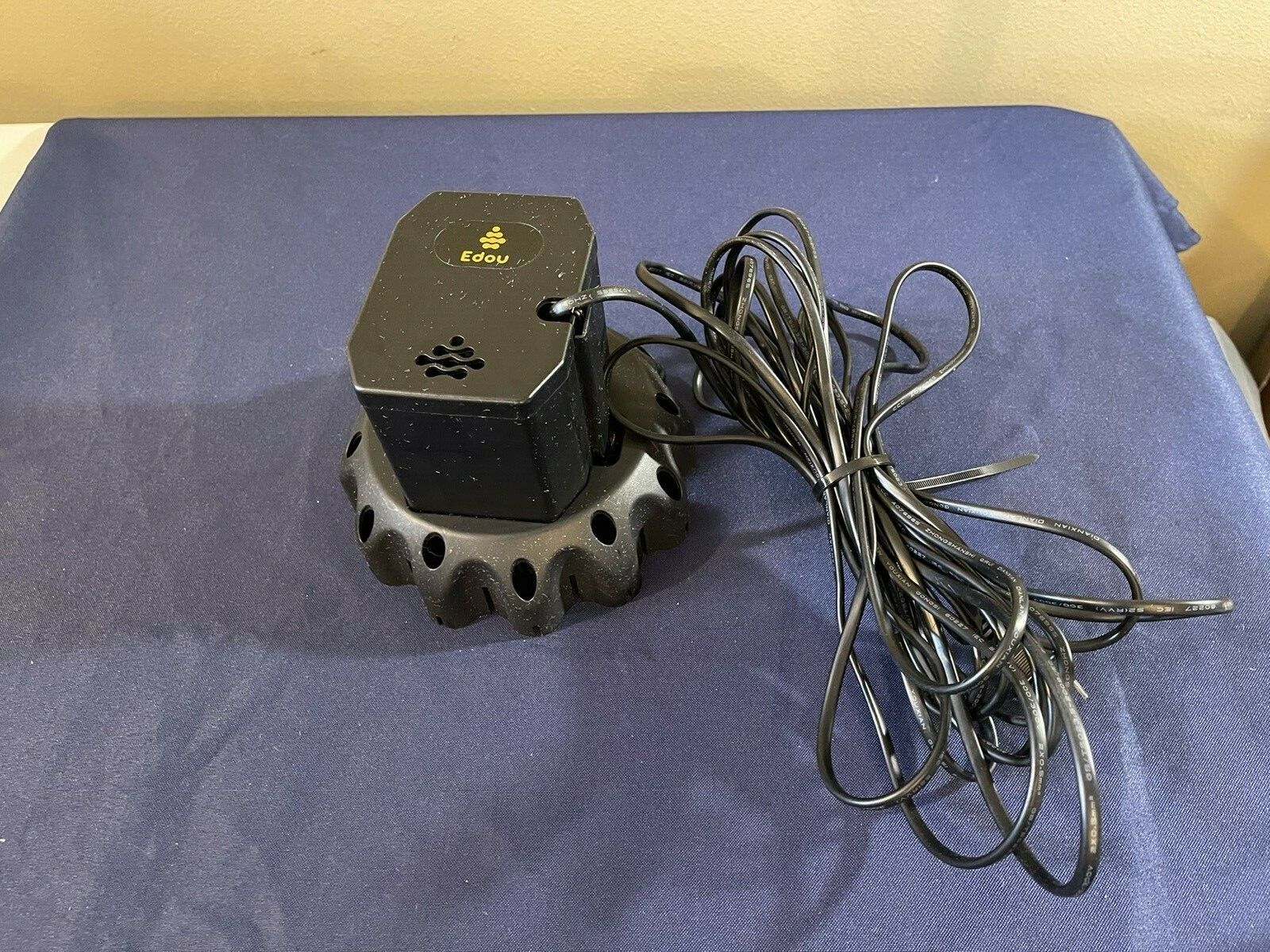 EDOU Automatic Swimming Pool Pump Submersible Water Pump eBay