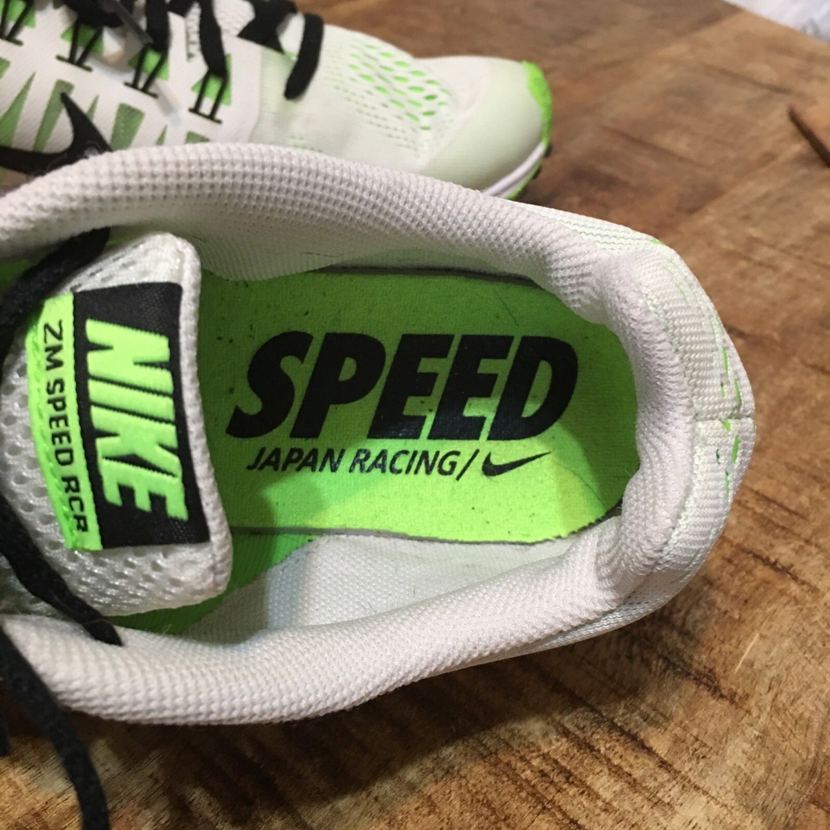 Nike Speed Japan Racing スパイクシューズ JP24.0 Nike Zoom