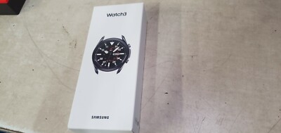 Samsung Galaxy Watch3 SM-R840 Wifi Bluetooth GPS Face only Still Factory Sealed