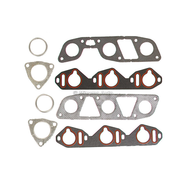 erikaページ Full Gasket Set Head Bolts Fit 95-98 Nissan Quest Mercury
