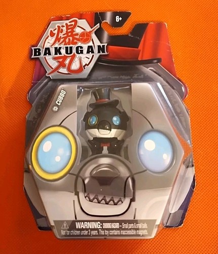 Bakugan “Cubbo” Join Fan Club, Brand New, Spinmaster
