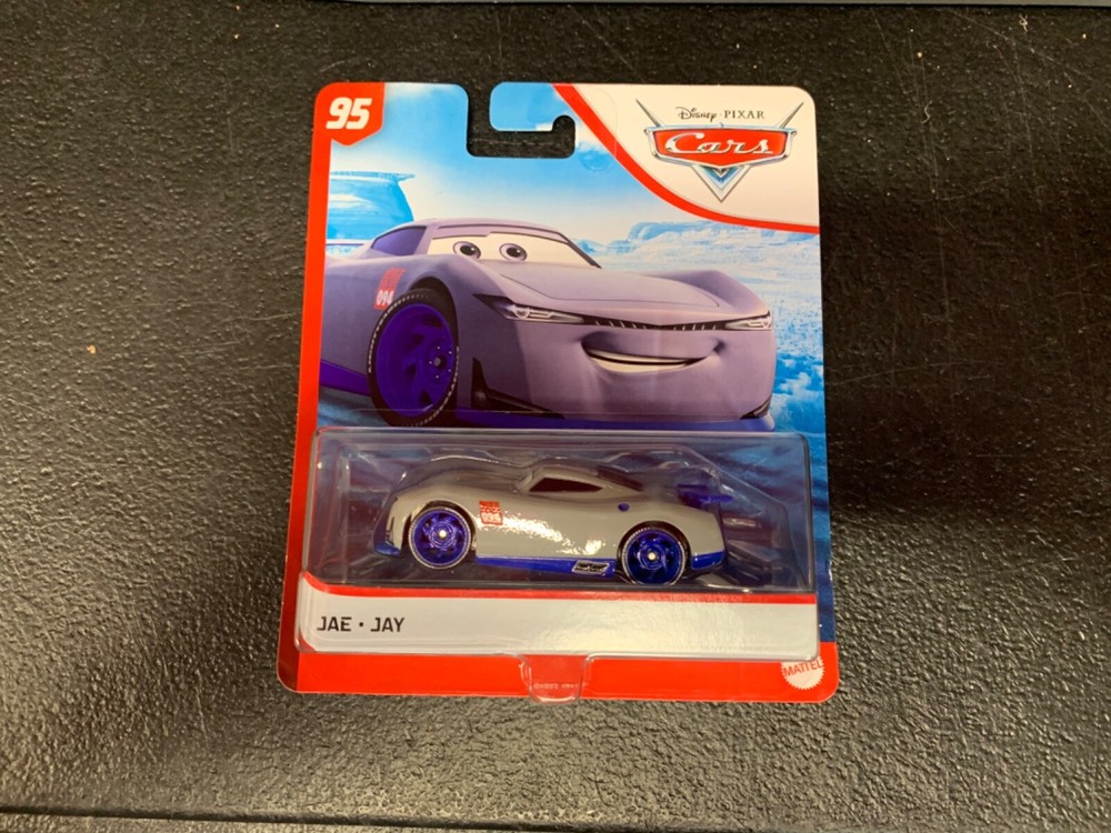 Disney Pixar Cars Next Gen Jae 2020