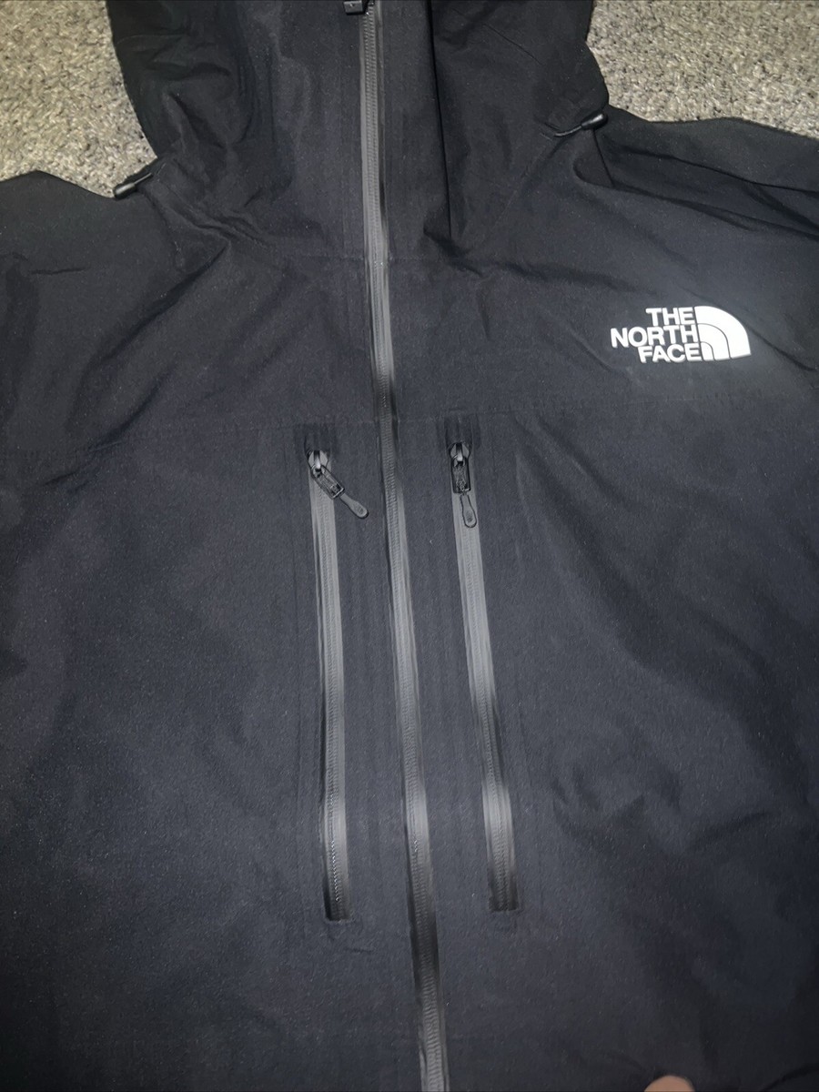 The North Face Mens Ceptor Ski Snowboard 3L Shell Waterproof Black
