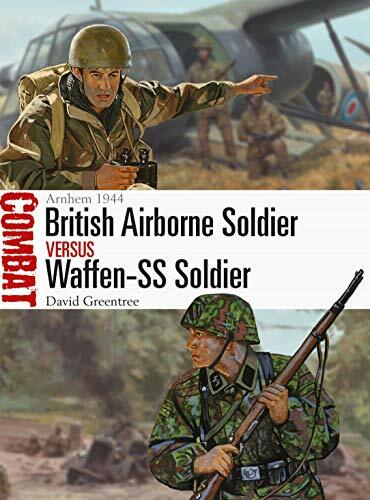 British Airborne Soldier vs Waffen-SS Soldier: . Greentree, Dennis** - Bild 1 von 1