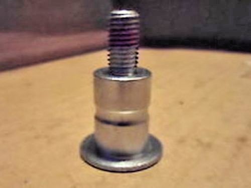 HONDA CRF250X, CRF450X, CRF 250X, 450X REAR BRAKE PEDAL ALLEN HEAD PIVOT BOLT - Picture 2 of 2