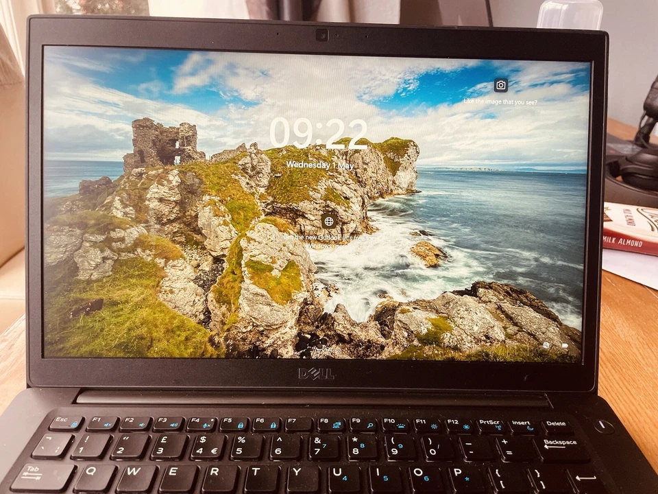 Dell Latitude 7480 · i7-6600U · 32GB · 512GB, photo 2 of 5