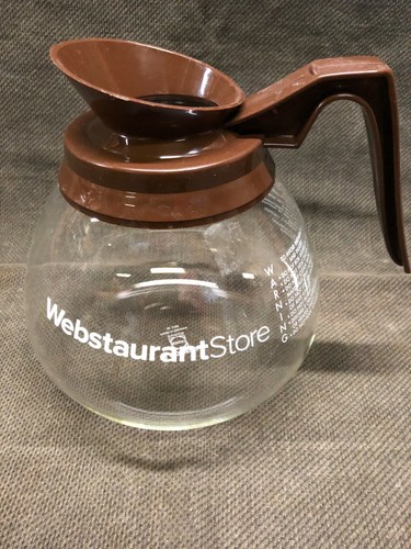 For BUNN 12 Cup Commercial Coffee Pot 