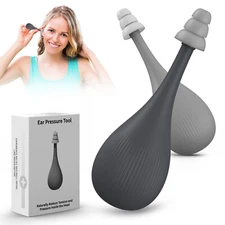 Tinnitus Relief Tool Ear Pressure Relief Device Inner Ear Pressure EaracheHealth