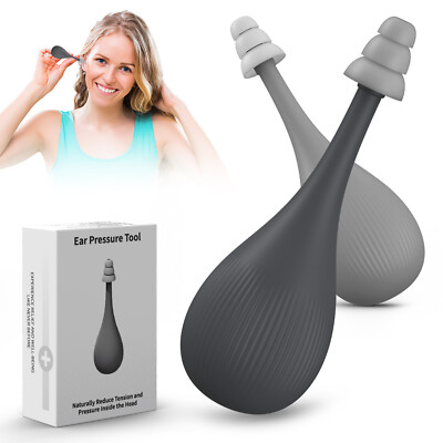 Tinnitus Relief Tool Ear Pressure Relief Device Inner Ear Pressure EaracheHealth