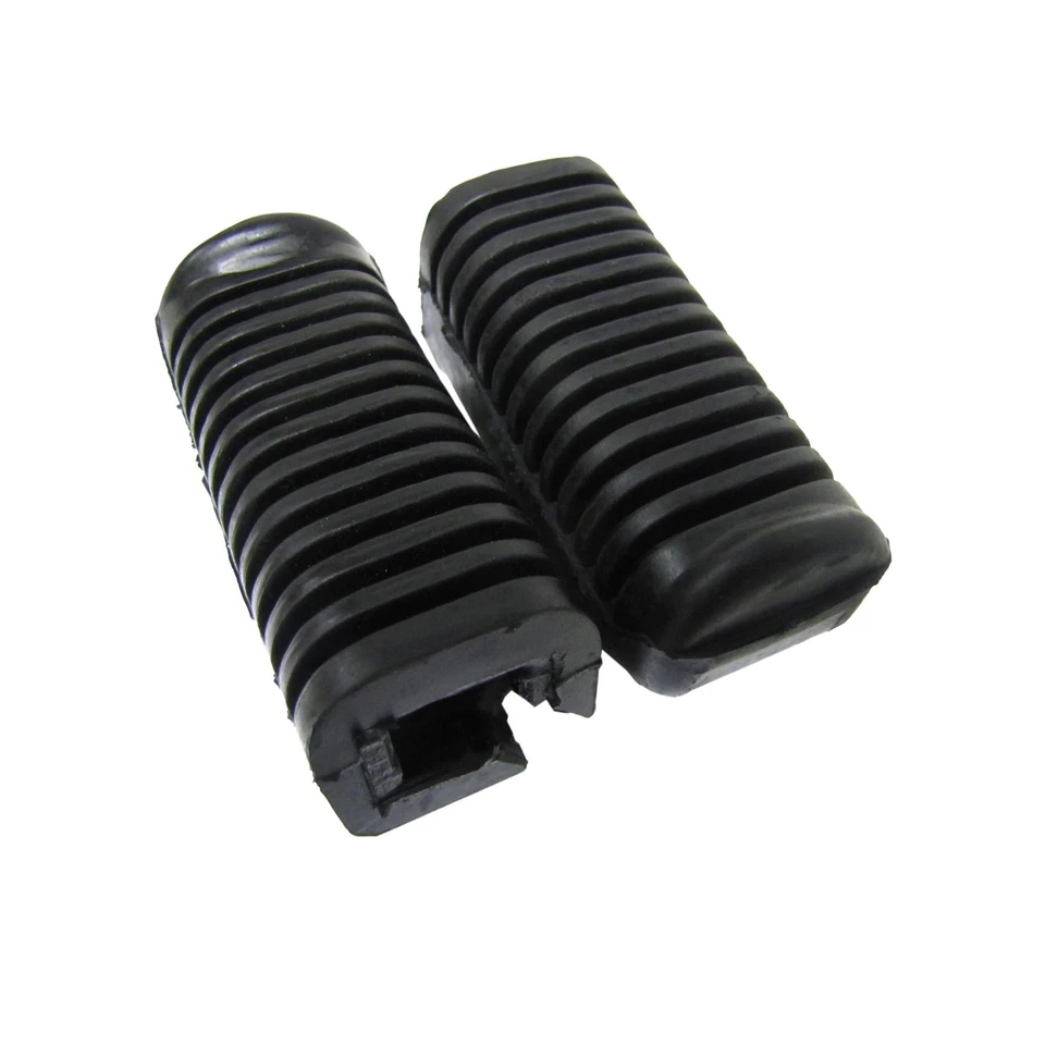 Footrest Rubber for Yamaha XS 750 S Special 1978-1979 Front - Image 2 of 4