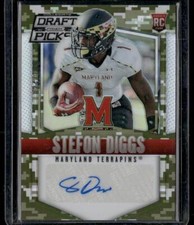 Collegiate Stefon Diggs Camo