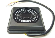 Steve Meade SMD VM-1 Analog LED DC Voltmeter (12v) Instant Voltage Accuracy
