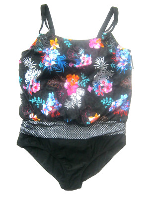 Simply Gorgeous!   New One-Piece Swim Suit,  Size 3XL    *L@@K*!!